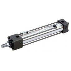 SMC Hydraulic Cylinders CH(D)SG, ISO Standard Hydraulic Cylinder, Nominal Pressure (16 MPa)